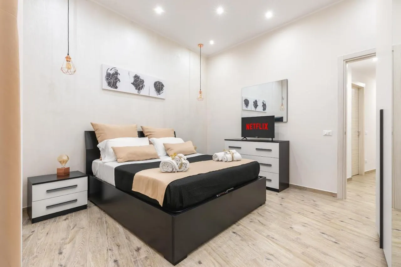 The Historical Center Of Palermo La Dolce Vita Holiday home