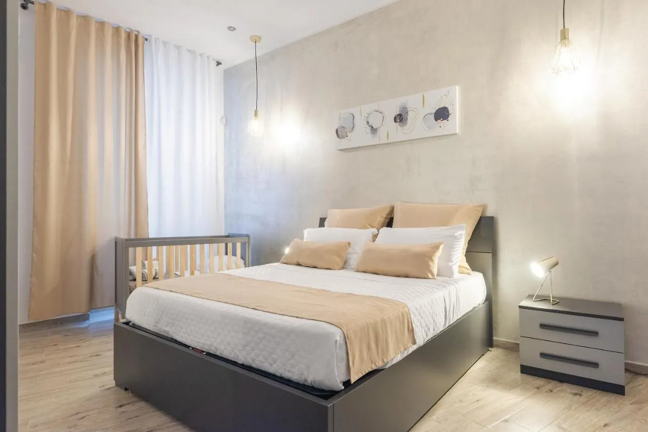 Holiday home The Historical Center Of Palermo La Dolce Vita