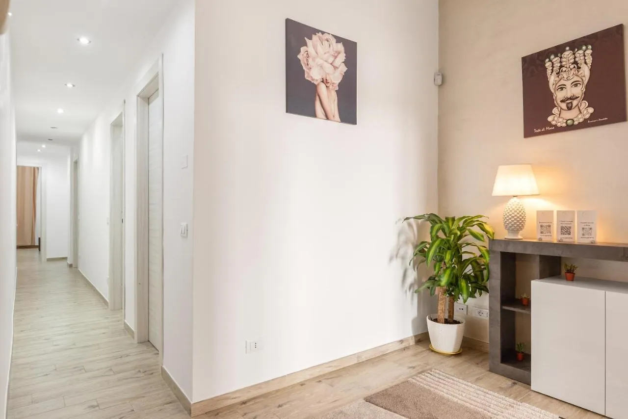 The Historical Center Of Palermo La Dolce Vita Holiday home