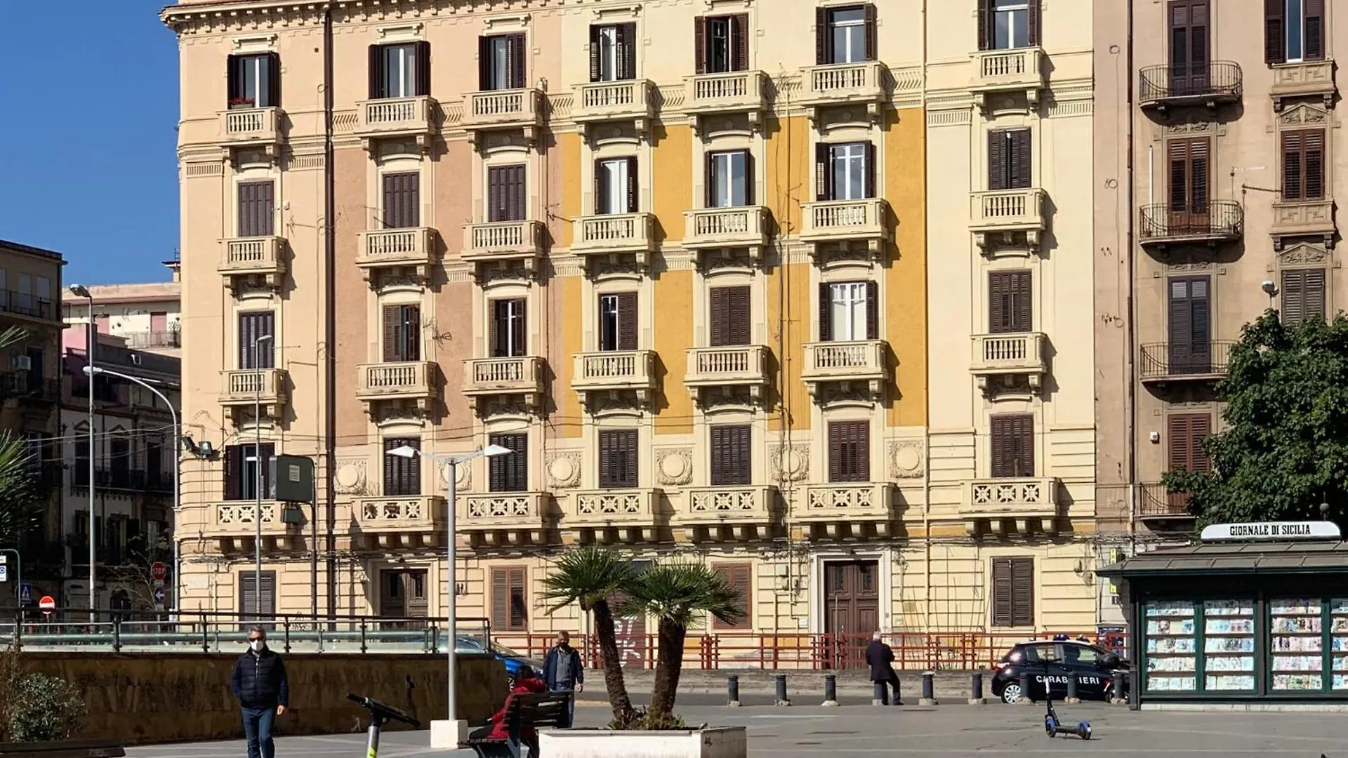 The Historical Center Of Palermo La Dolce Vita 0*,