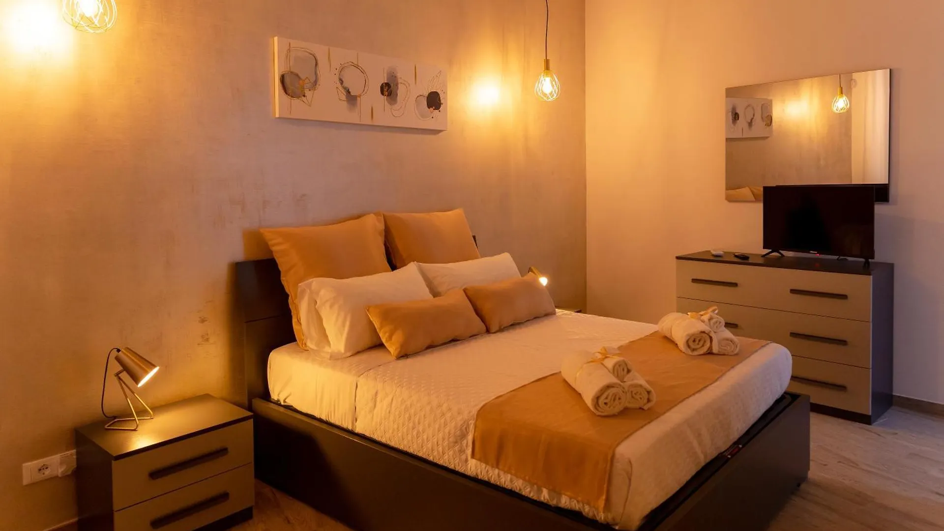 Holiday home The Historical Center Of Palermo La Dolce Vita Italy